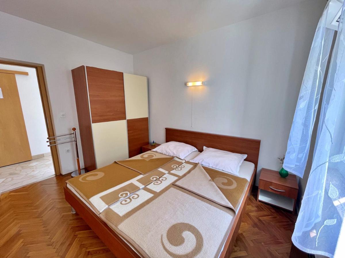 Apartments Bohovic Šilo Exteriér fotografie